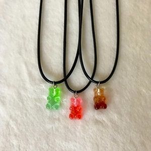 Gummi Bear Sweet 3Pack